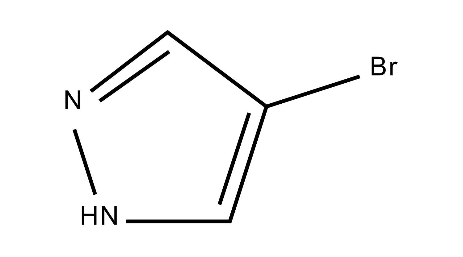 4-Bromopyrazole 【2075-45-8】