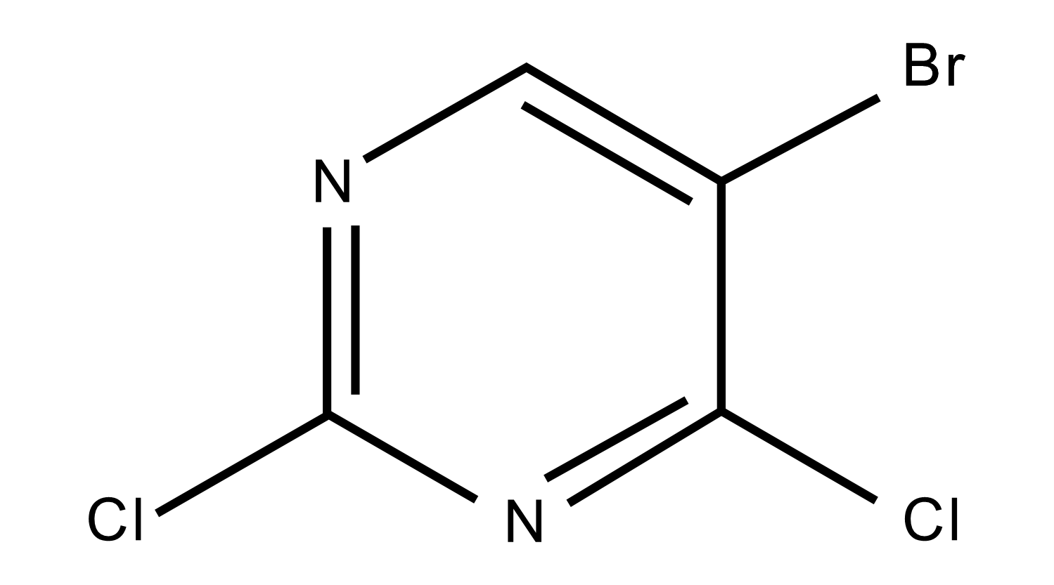 5-Bromo-2,4-dichloropyrimidine 【36082-50-5】