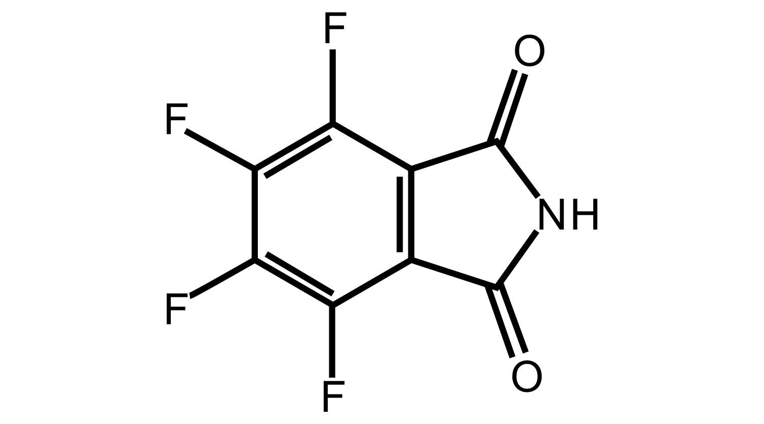 Tetrafluorophthalimide【652-11-9】