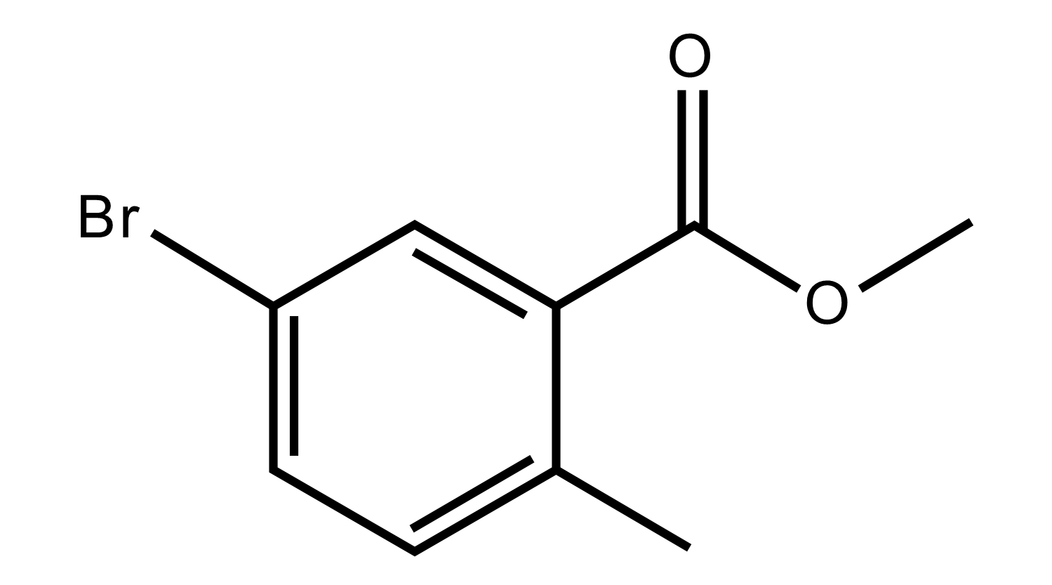 Methyl 5-bromo-2-methyl-benzoate 【79669-50-4】