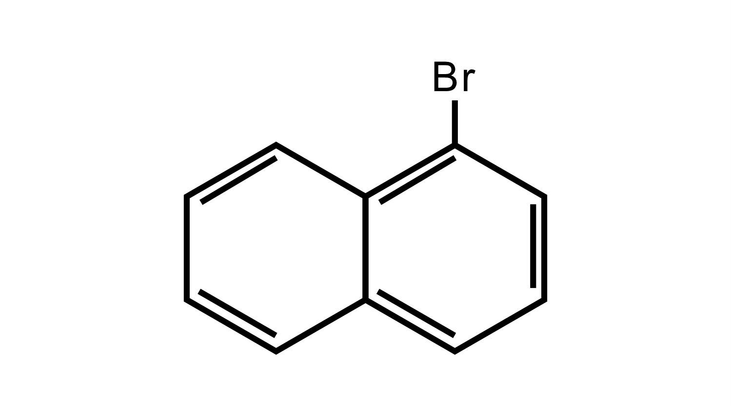 1-Bromonaphthalene 【90-11-9】